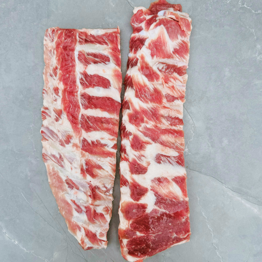 American Pork Ribs - Half Rack