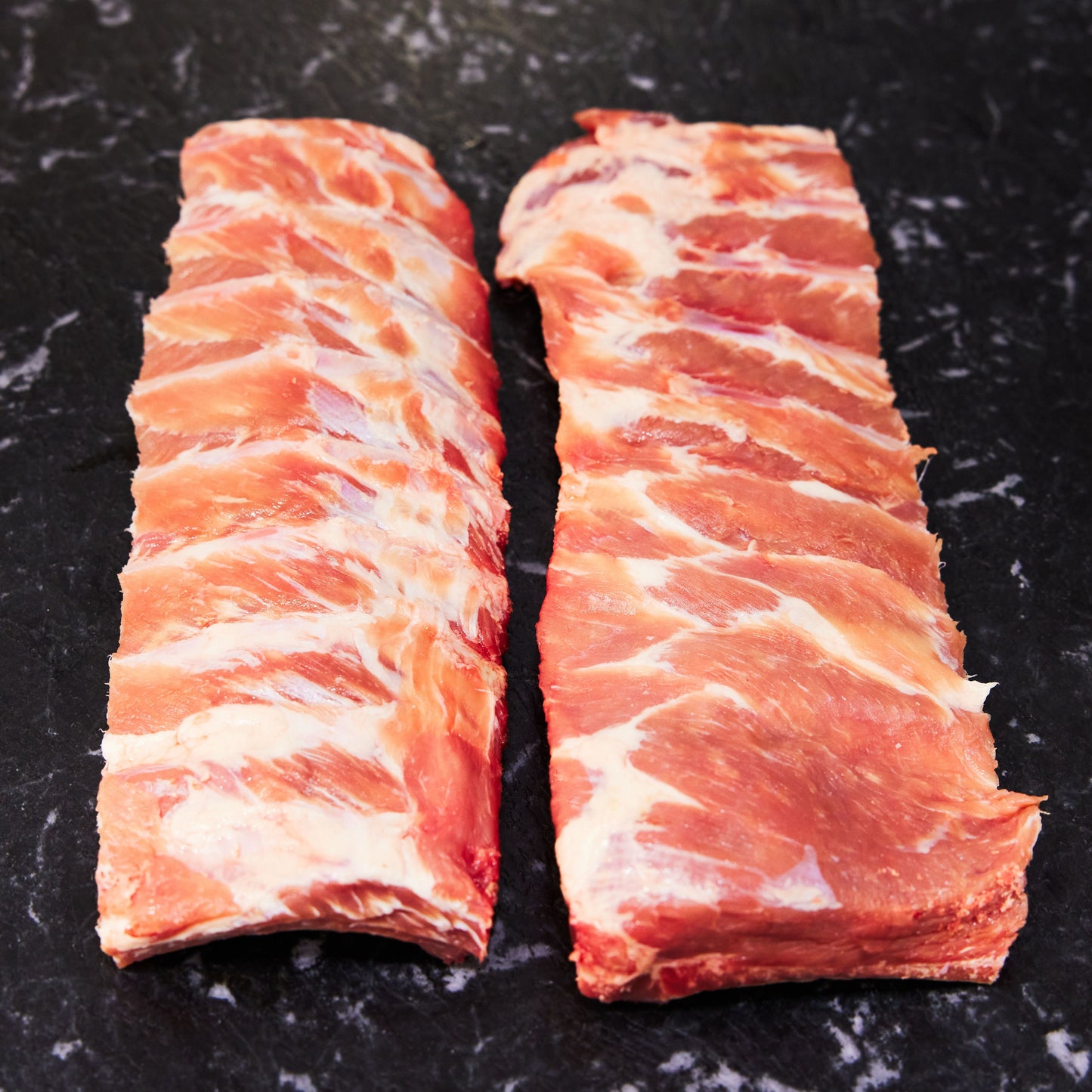American Pork Ribs - Half Rack – Bush's Meats