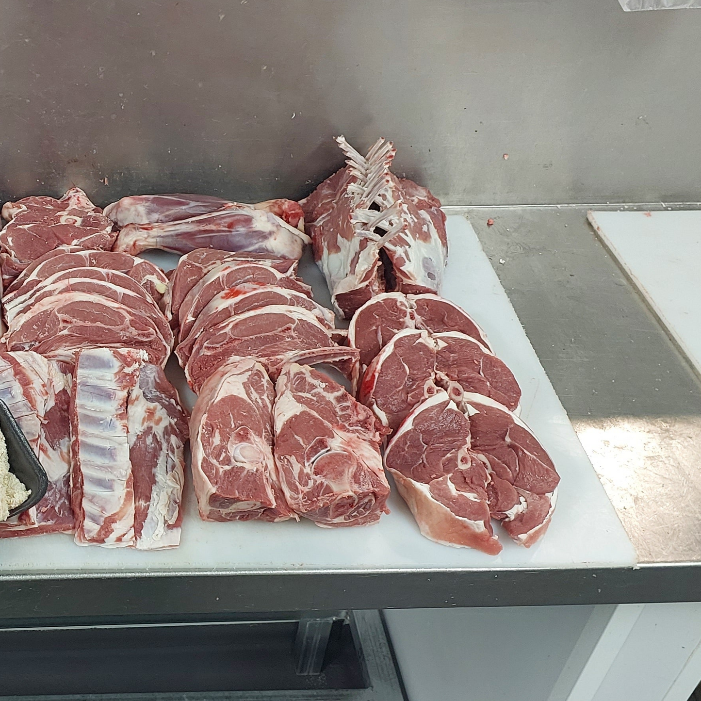 Whole Lamb Special - $9.50/kg