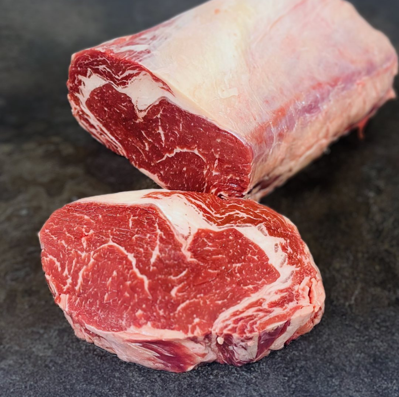 Yearling Whole Scotch Fillet Bush's Meats